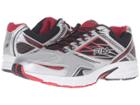 Fila Royalty 2 (metallic Silver/black/fila Red) Men's Shoes