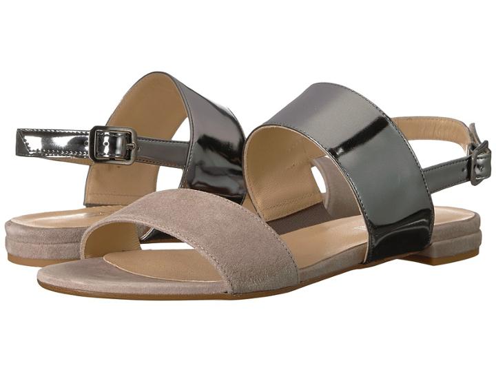 Cordani Prudence (grey Suede) Women's Sandals