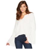 Free People Dahlia Thermal (ivory) Women's Clothing