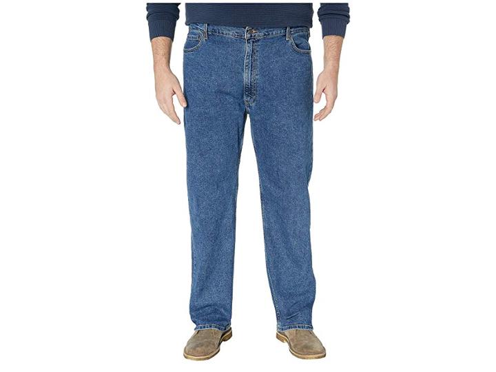 Signature By Levi Strauss & Co. Gold Label Big Tall Regular Fit Jeans (medium Indigo) Men's Jeans