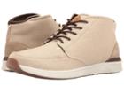 Reef Rover Mid (khaki) Men's Lace Up Casual Shoes