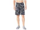 Nike Dry 2l Camo Shorts (anthracite/white) Men's Shorts