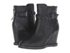 Johnston & Murphy Regan (black) Women's Boots
