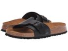 Betula Licensed By Birkenstock Catalina Soft (black Birko-flortm) Women's Sandals