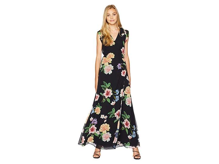 Yumi Kim Swept Away Maxi (enchanted Beauty) Women's Dress