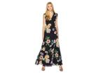 Yumi Kim Swept Away Maxi (enchanted Beauty) Women's Dress