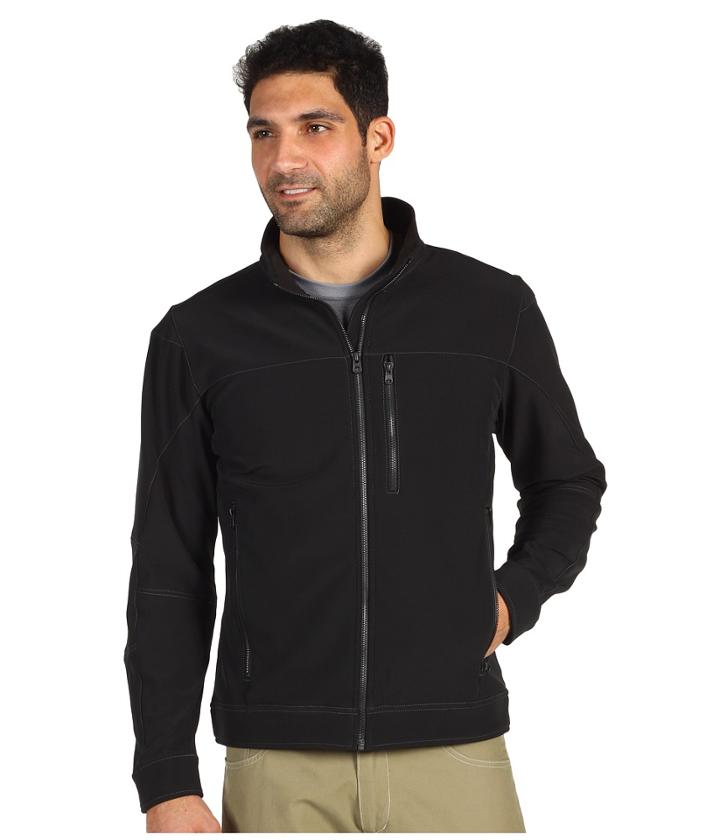 Kuhl Impakttm Jacket (raven) Men's Coat