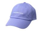 Under Armour Favorite Wordmark Cap (talc Blue/white) Baseball Caps
