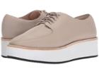 Sol Sana Samantha Oxford Ii (stone) Women's Lace Up Casual Shoes