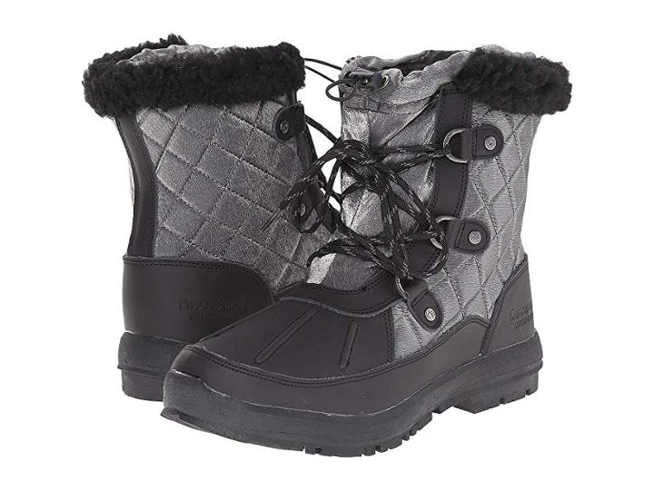 Bearpaw Bethany (black) Women's Shoes