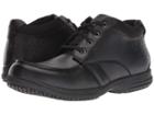 Nunn Bush Sal Moc Toe Chukka (black) Men's  Shoes