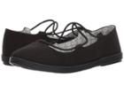 Blowfish Gastby (black Rancher Canvas) Women's Shoes
