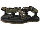 Chaco Zx/1(r) Classic (static Avocado) Women's Sandals