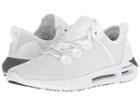 Under Armour Ua Hovr Slk (white/black/white) Women's Shoes