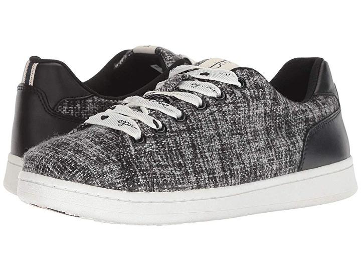 Ed Ellen Degeneres Chapala (black) Women's Lace Up Casual Shoes