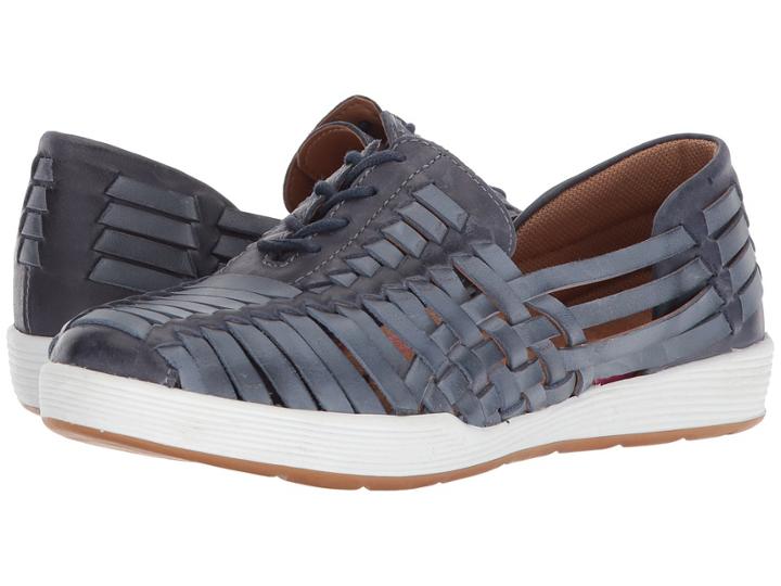 Comfortiva Layla (navy/chambray La Mesa) Women's Sandals