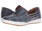 Comfortiva Layla (navy/chambray La Mesa) Women's Sandals