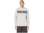 Travismathew Gamma Ray Jacket (heather Alloy) Men's Coat