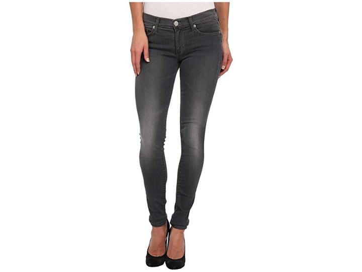 Hudson Krista Super Skinny In Wreckless (wreckless) Women's Jeans