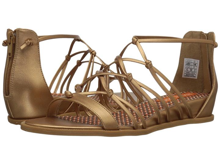 Rocket Dog Somma (copper Smooth) Women's Sandals