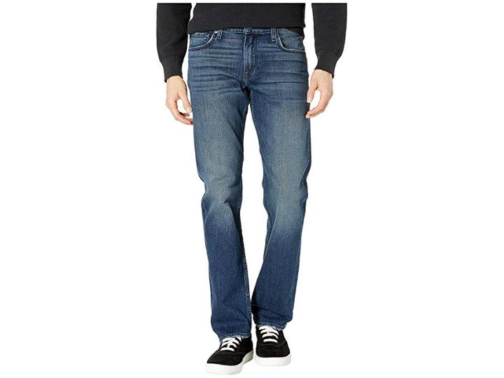7 For All Mankind Slimmy Slim Straight (drifter) Men's Jeans