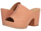 Kork-ease Santa Ana (blush Full Grain Leather) High Heels