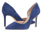 Nine West Eria (blue Suede) Women's Shoes
