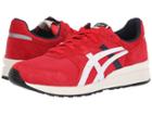 Onitsuka Tiger By Asics Tiger Ally (classic Red/cream) Running Shoes