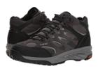 Hi-tec V-lite Wildfire Mid I Waterproof (charcoal/grey/olive Night) Men's Hiking Boots