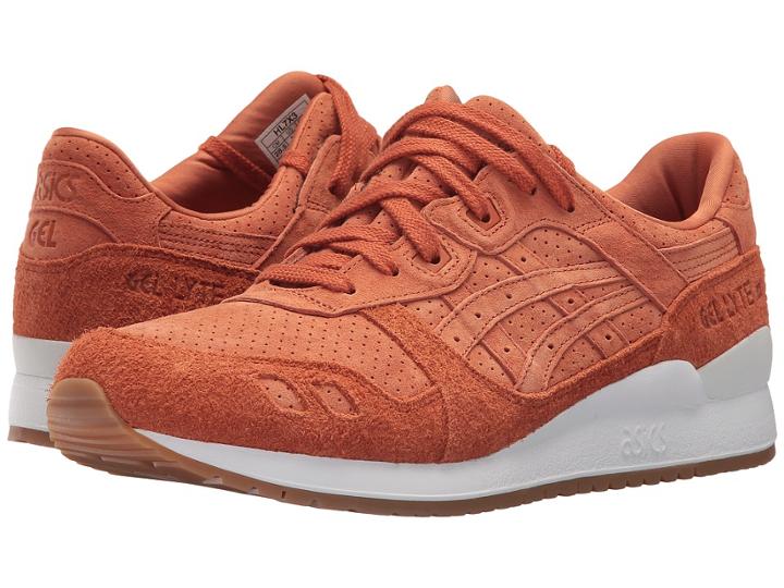 Asics Tiger Gel-lyte Iii (spice Route/spice Route) Men's Shoes