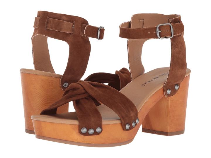 Lucky Brand Whitneigh (cedar) Women's Shoes