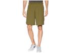 Nike Dri-fit 9 Training Short (olive Canvas/black) Men's Shorts
