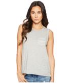Roxy Time For Another Day Tee (heritage Heather) Women's Clothing