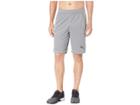 Puma Tech Sports Interlock Shorts (medium Gray Heather) Men's Shorts