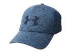 Under Armour Armour Twist 2.0 Cap (petrol Blue/thunder/academy) Baseball Caps