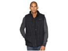 Columbia Menamins Passtm Quilted Vest (black) Men's Vest