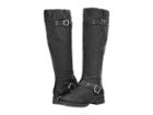 Born Ashland (black Full Grain) Women's Dress Pull-on Boots