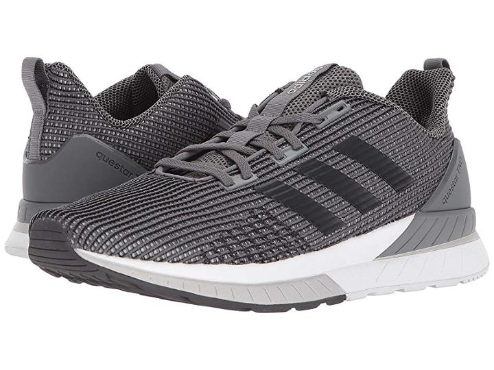 Adidas Running Questar Tnd (grey Four/core Black/carbon) Men's Running Shoes