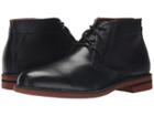 Florsheim Dusk Chukka Boot (black Smooth) Men's Boots
