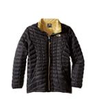 The North Face Kids Thermoball Full Zip Jacket (little Kids/big Kids) (tnf Black (prior Season)) Girl's Coat