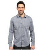 Prana Bergamont Slim Shirt (cove) Men's Clothing