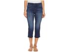 Nydj Petite Petite Capris W/ Released Hem In Lark (lark) Women's Jeans