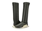 Adidas By Rick Owens Ro Level Runner Boot (ro Black/ro Black/ro Milk) Men's Shoes