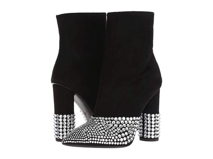Giuseppe Zanotti Raina (cam Nero) Women's Shoes