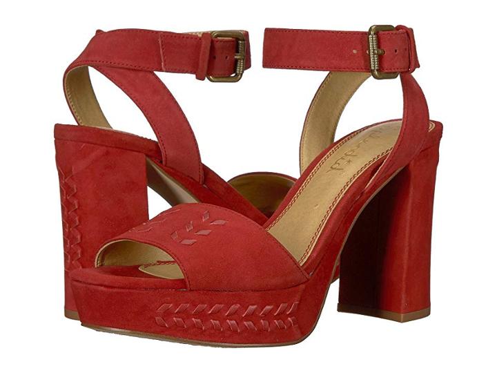 Splendid Neesha (sequoia Red) Women's Shoes