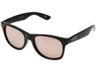 Vans Spicoli 4 Shades (black/violet Ice) Fashion Sunglasses