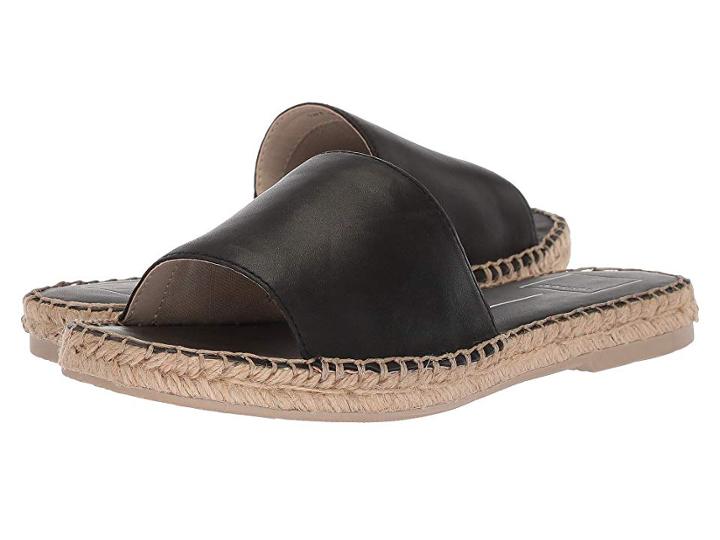 Dolce Vita Bobbi (black Leather) Women's Shoes
