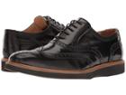 Bugatchi Arrezzo Derby (nero) Men's Shoes