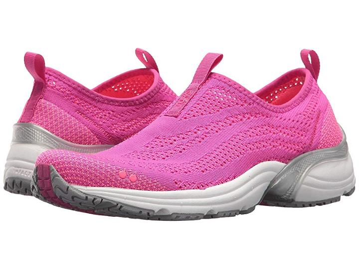 Ryka Hydrosphere (bougainvillea/hyper Pink/scone Grey) Women's Shoes