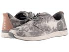 Reef Rover Low Tx (grey Camo) Women's Lace Up Casual Shoes